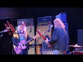 Dinosaur Jr. - Warren Haynes / Forget The Swan / Music Hall Of Williamsburg / 12-2-23