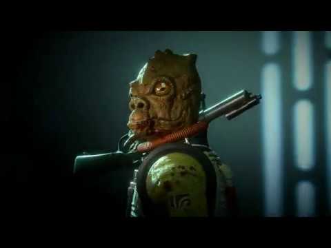 BOSSK BLOODHUNTER MOD BY ADAM MODS - Star Wars Battlefront 2