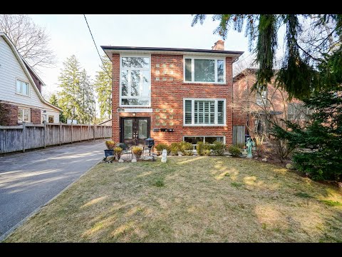 35 Ben Machree Drive, Mississauga Home for Sale - Real Estate Properties for Sale