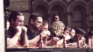 Lazy Sessions - Dave Fidler at Grillstock Manchester Short