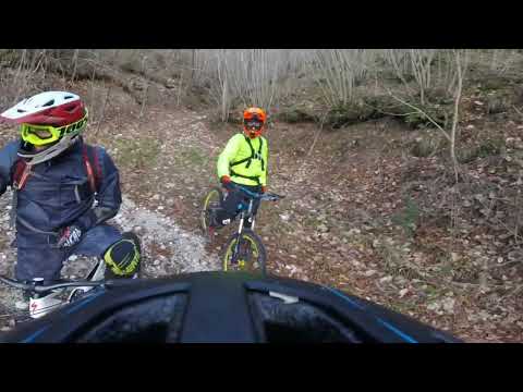 MTB DOWNHILL/LA ROSSA COMPLETA/REVERSE SHOTS/GIANLUCA MARIANI/NIZZI MARCO/GOPRO HERO SESSION 4/1080S