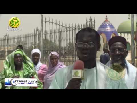 commentaire khutba arabe grande mosquée de Touba 31 03 2017