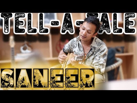 TELL-A-TALE PODCAST S01 E02: Saneer Music |  The Hardship of Nepali Artist