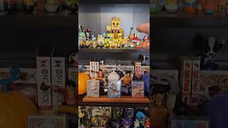 Smash Bros Shelf #smash #videogames #collection