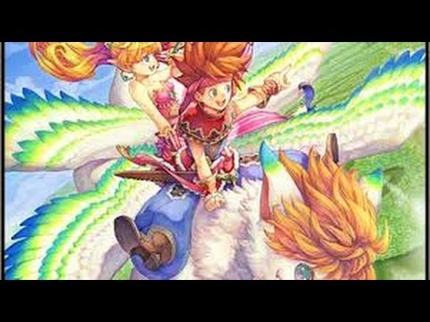 Secret Of Mana- Meet Dryad The Insecure Summon