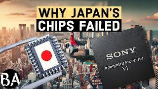 Download lagu Why Japan's Semiconductor Industry Failed mp3 Download lagu Why Japan's Semiconductor Industry Failed mp3