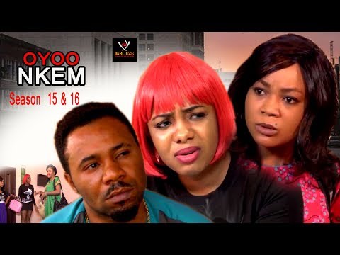 Oyoo Nkem Season 15 $ 16 - Latest Nigeria Nollywood Igbo Movie