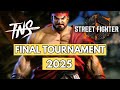 THE LAST SF6 TOURNAMENT OF 2025 (Punk, Dual Kevin, NuckleDu, Enzo)  - TNS Street Fighter 6 #129