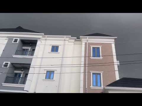 8 Residential Units & Mini Warehouse – Ajao Estate, Isolo