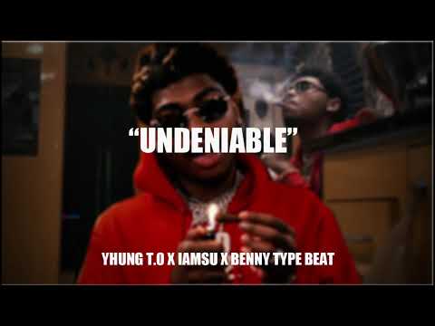Yhung T.O x Iamsu x Benny Type Beat "Undeniable" (Prod. By MMMonthabeat)