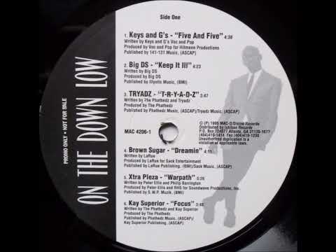 Pretty Tone Capone - G Spot