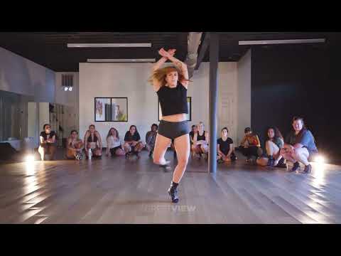 HOMECOMING Intensive - Abigail Brockman - Heels Choreography - Muse Freestyle Ambré