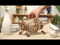ROKR - Time Art Series 3D Wooden Puzzle