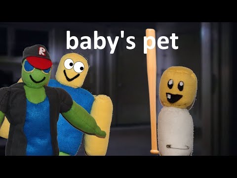 Roblox Plush Series Season 1 Episode 15 Noobs Addiction Smotret - roblox plush series season 3 episode 5 baby s pet