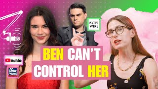 Brett Cooper: Hypocritical MAGA Girlboss