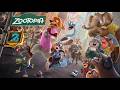 Zootopia 2 2025 Movie Explained In Hindi Zootopia Part 2 Pratiksha Nagar