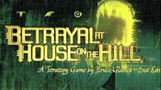 Picture of a game: Betrayal At House On The Hill