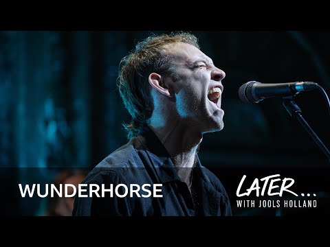 Wunderhorse - The Rope (Later... with Jools Holland)