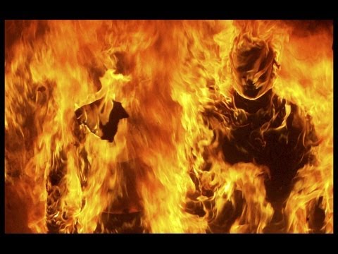 German Creepypasta - SCP-457 - Creep Out Folge 77 ( Deutsch / German )