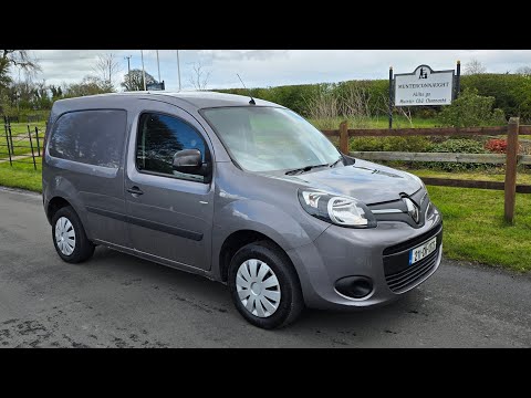 2021 Renault Kangoo Business+ ML20 Electric Auto - Image 2