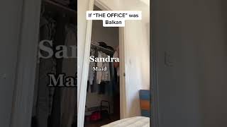 The office Balkan edition