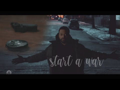 kevin atwater // start a war [+8x02]
