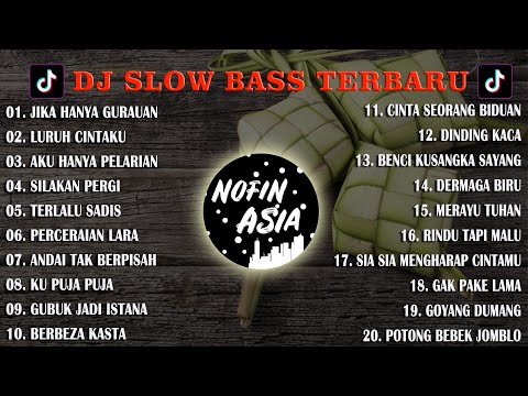 FULL ALBUM 2 JAM REMIX TIKTOK (TANPA IKLAN) -  JIKA HANYA GURAUAN TAK MUNGKIN KUBERTAHAN