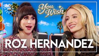 Ghosting, Grindr and Girl Talk with Roz Hernandez