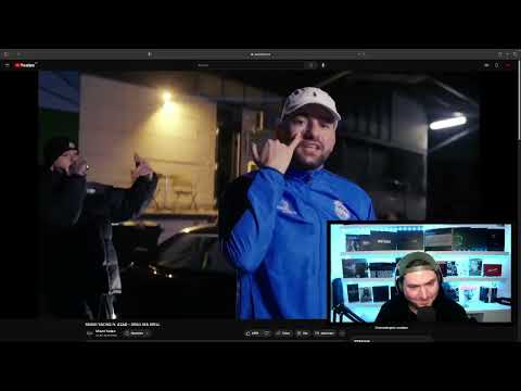 GUUUUTER TRACK /MIAMI YACINE X AZAD - DRILL MA DRILL / REACTION