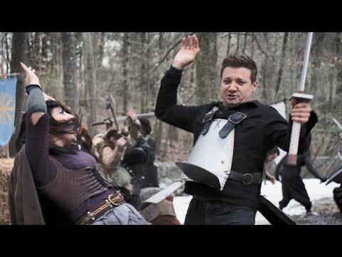 Hawkeye (Promo 'Change of Plans')
