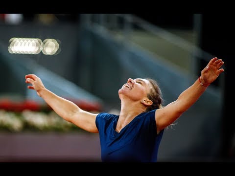 Теннис Simona Halep season highlights