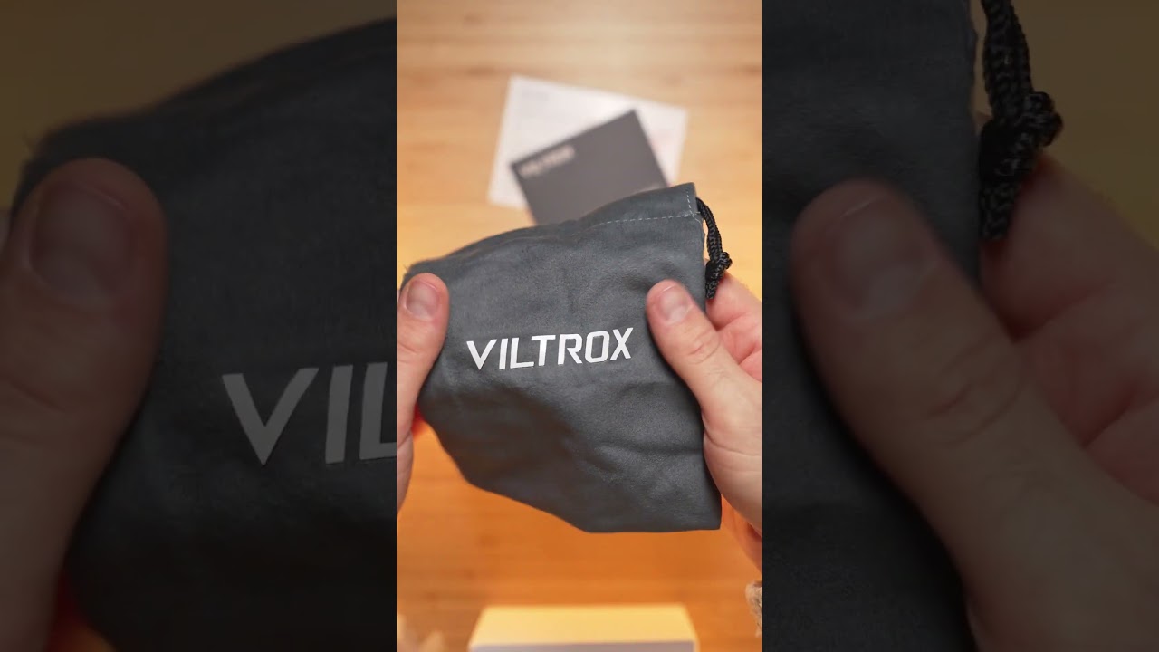 Video Viltrox 35mm F1.7 Air AF cho Sony/Fujifilm/Nikon