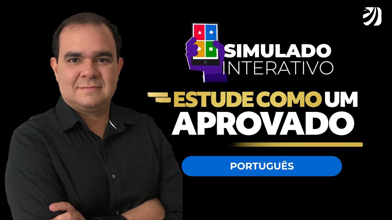 SIMULADO INTERATIVO: KAHOOT PORTUGUÊS