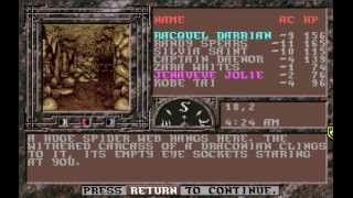 Let's Play The Dark Queen of Krynn part 004