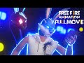 Raistar vs White444 Full Movie 🔥 The Untold Story 🥵 Free fire anime film👿 Freefire 3D Animation