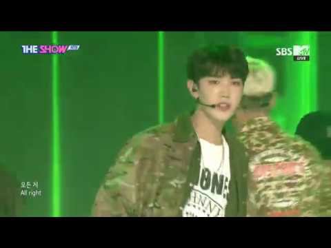 NTB, DRAMATIC [THE SHOW 180626]