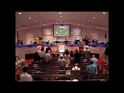 Let God Arise-FbciWrTm 20200823 am Late