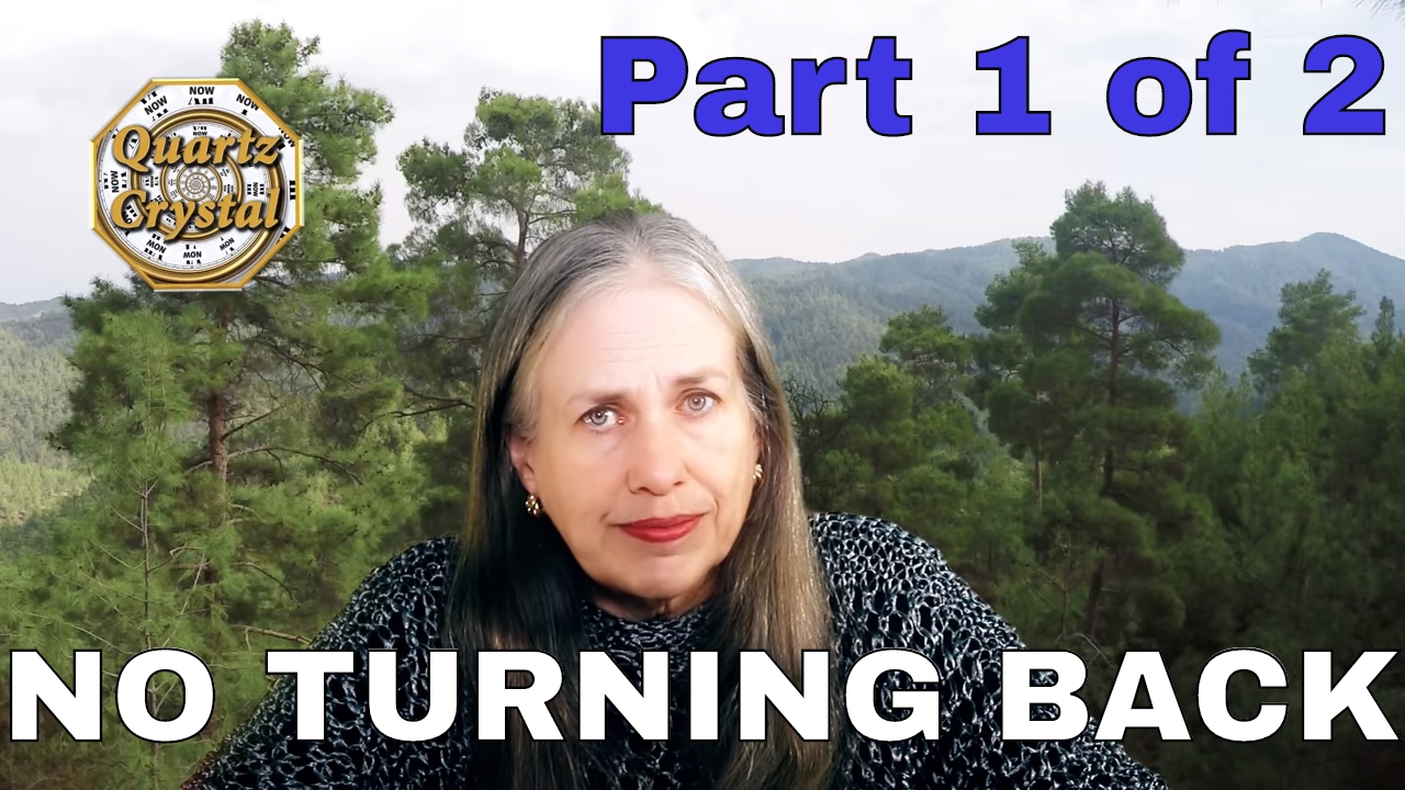 NO TURNING BACK PART 1 of 2 -- UNLOCKING YOUR SCRIPT