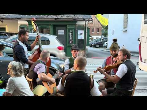 Gimpelinsel Saitenmusi 6.8.2024 #aussee #ausseerland #salzkammergut #2024