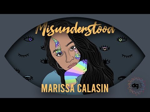 Marissa Calasin & dg3 Music Experience - Misunderstood