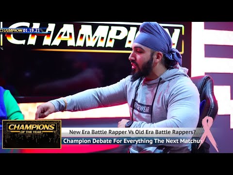 GETTING REAL SIKH OF THIS NEW ERA VS OLD ERA DEBATE | CHAMPION 2 0