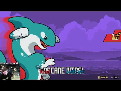 JettSett (Ranno) vs Krad (Orcane) SST #39