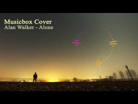 [Music box Cover] Alan Walker - Alone