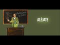 Héctor Lavoe - Aléjate (Letra Oficial)