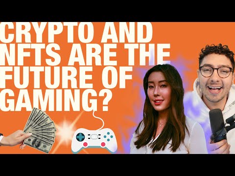 This Is Why Crypto and NFTs Are The Future of Gaming | The Unstoppable Podcast Clips
