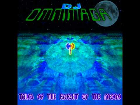 DJ Omnimaga - Tales of the Knight of the Moon (2011 Power Metal)