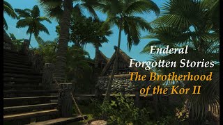 Enderal Modded Playthrough 39-The Brotherhood of the Kor - Part Two