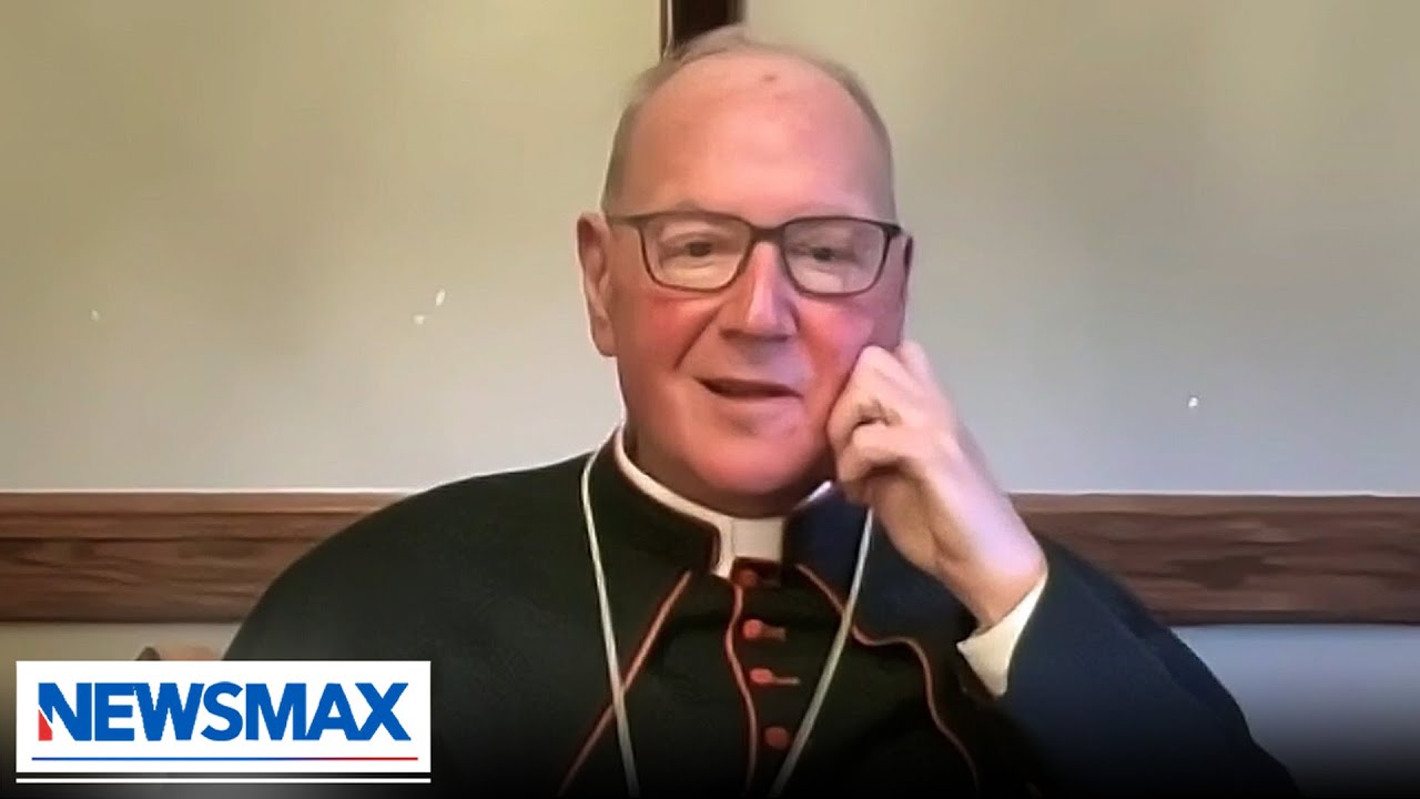 Archbishop Timothy Dolan emphasizes the importance of hope and light during Christmas