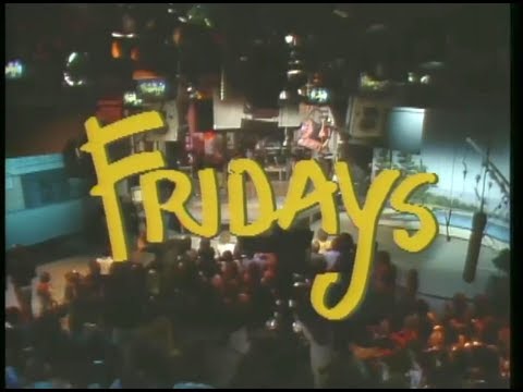 Fridays (TV series) - Mark Hamill / Jimmy Buffet (1981)