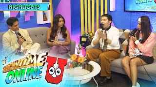 SOU Squad talks about the importance of honesty in a relationship | Showtime Online U